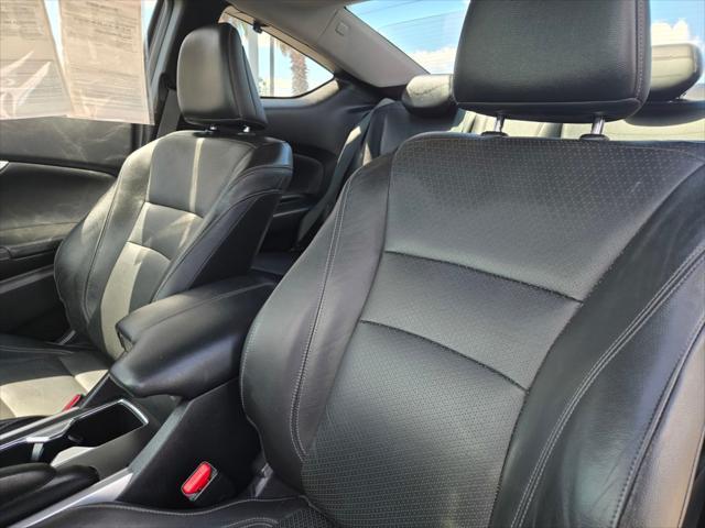 used 2015 Honda Accord car, priced at $12,988
