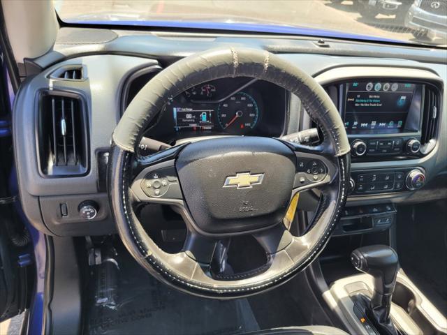 used 2016 Chevrolet Colorado car, priced at $15,988