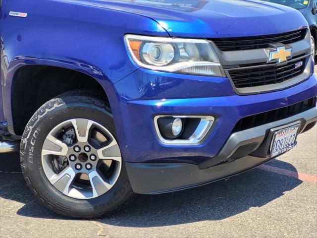 used 2016 Chevrolet Colorado car, priced at $15,988