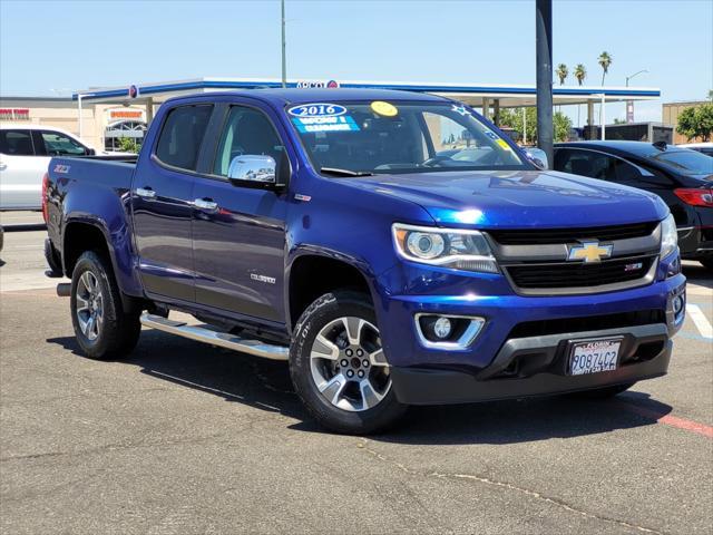 used 2016 Chevrolet Colorado car, priced at $15,988