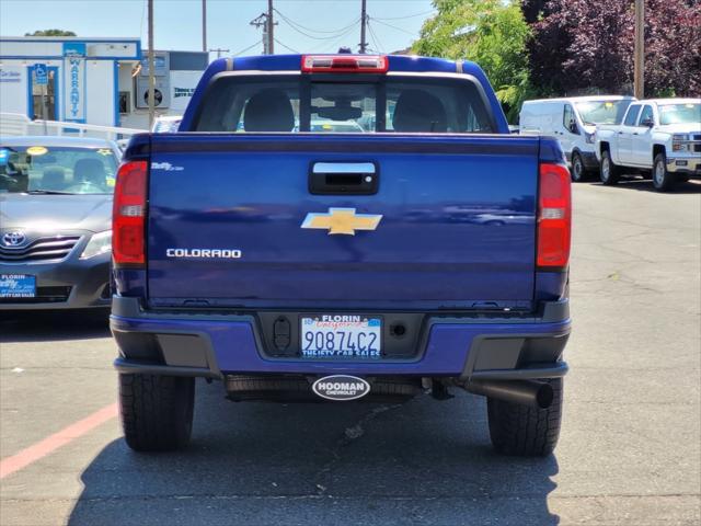 used 2016 Chevrolet Colorado car, priced at $15,988