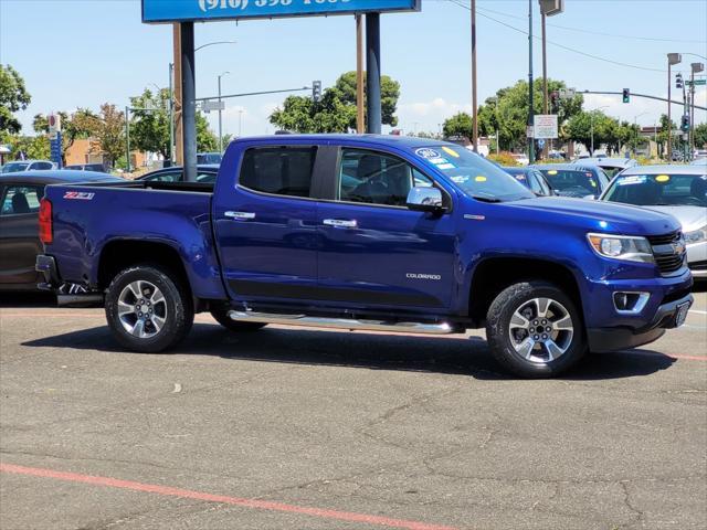 used 2016 Chevrolet Colorado car, priced at $15,988