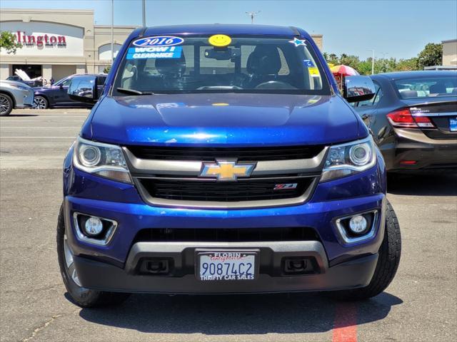 used 2016 Chevrolet Colorado car, priced at $15,988