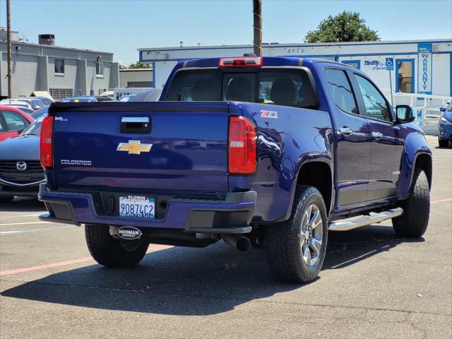 used 2016 Chevrolet Colorado car, priced at $15,988