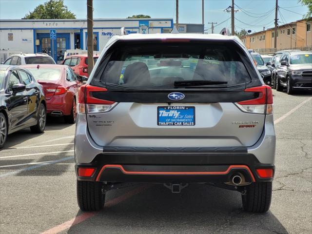 used 2021 Subaru Forester car, priced at $23,988