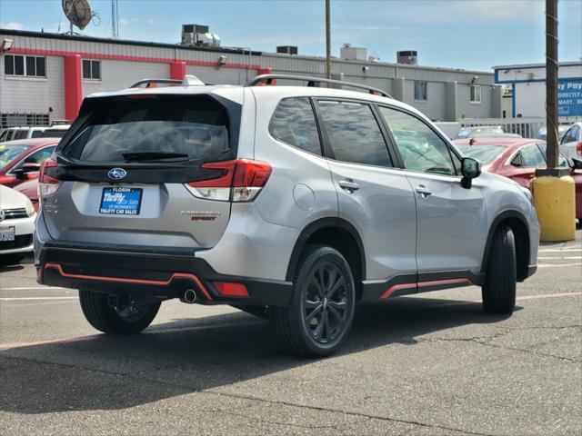 used 2021 Subaru Forester car, priced at $23,988