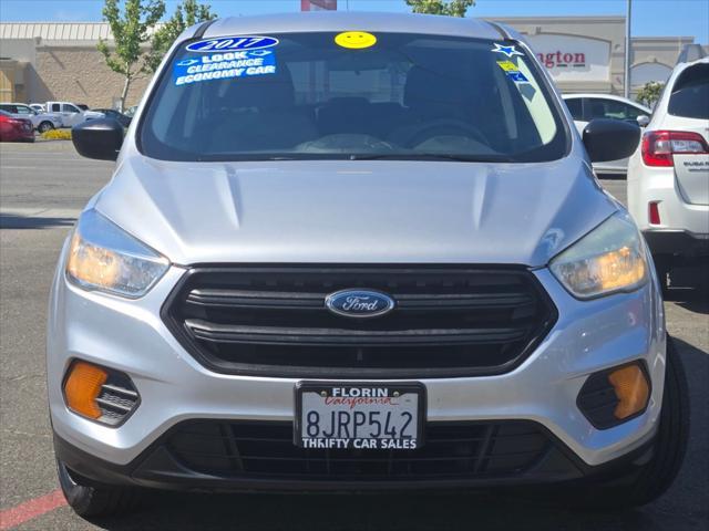 used 2017 Ford Escape car, priced at $5,488