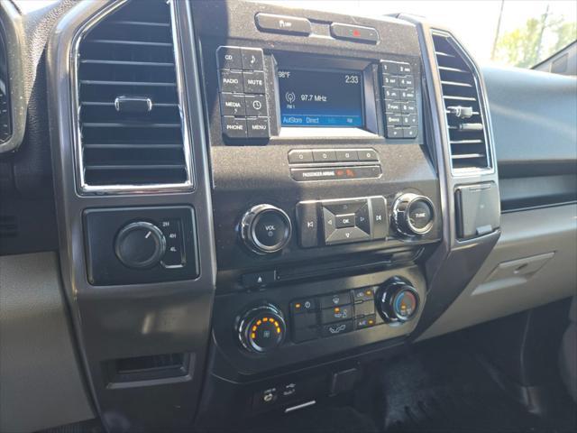 used 2015 Ford F-150 car, priced at $16,988
