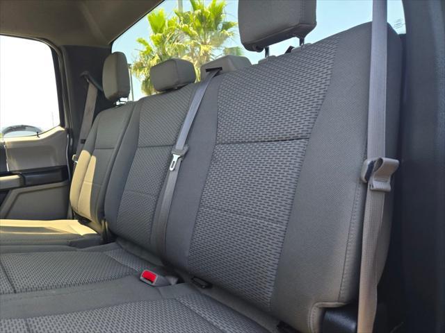 used 2015 Ford F-150 car, priced at $16,988