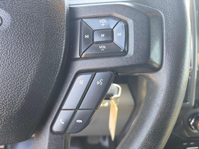 used 2015 Ford F-150 car, priced at $16,988