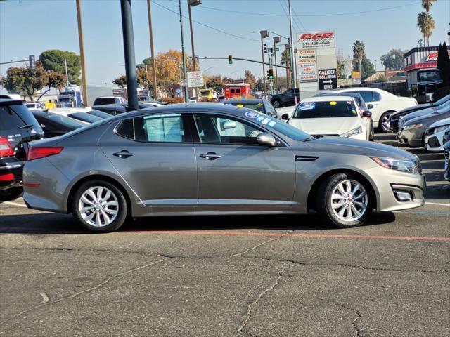 used 2015 Kia Optima car, priced at $8,988