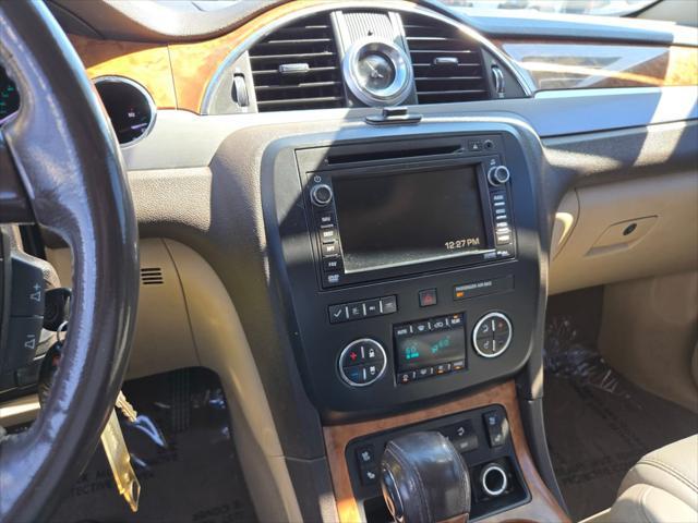 used 2012 Buick Enclave car, priced at $7,588