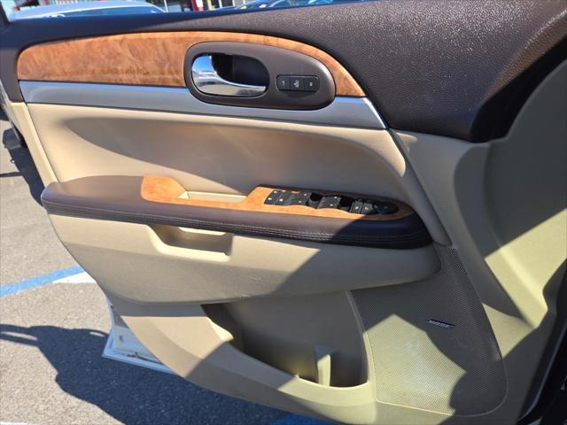 used 2012 Buick Enclave car, priced at $7,588