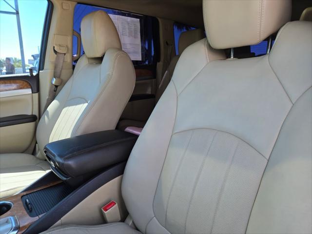 used 2012 Buick Enclave car, priced at $7,588