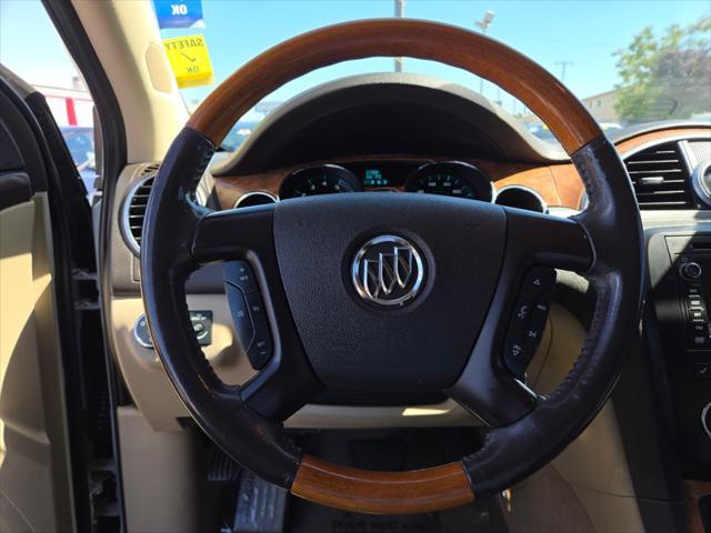 used 2012 Buick Enclave car, priced at $7,588