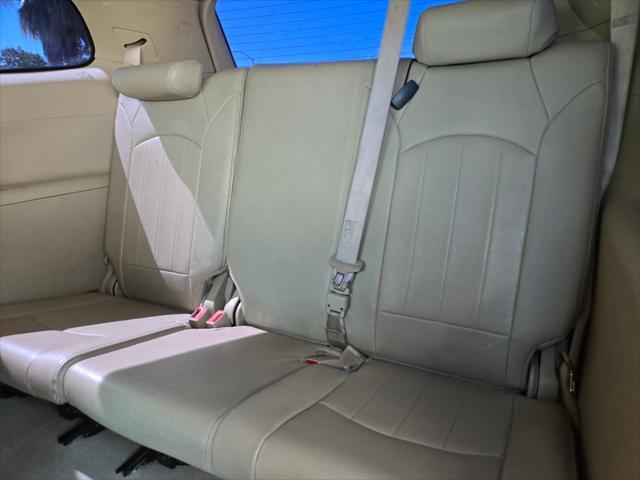used 2012 Buick Enclave car, priced at $7,588