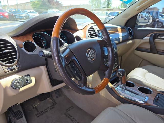 used 2012 Buick Enclave car, priced at $7,588