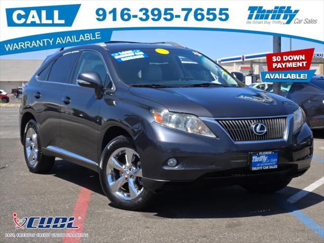 used 2010 Lexus RX 350 car, priced at $8,488