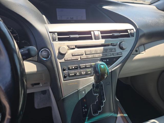 used 2010 Lexus RX 350 car, priced at $8,488