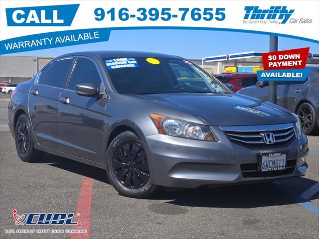 used 2012 Honda Accord car, priced at $7,988