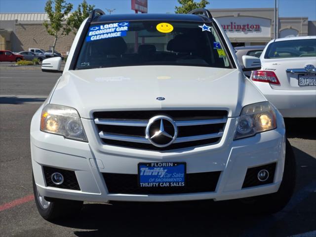 used 2012 Mercedes-Benz GLK-Class car, priced at $7,988