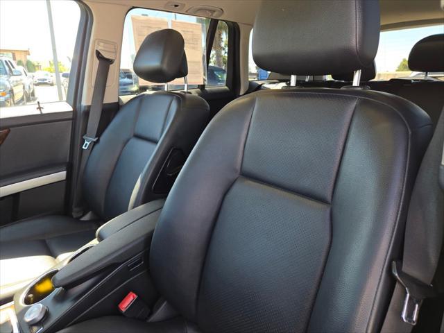 used 2012 Mercedes-Benz GLK-Class car, priced at $7,988