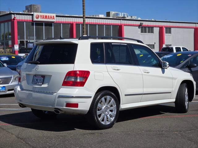 used 2012 Mercedes-Benz GLK-Class car, priced at $7,988