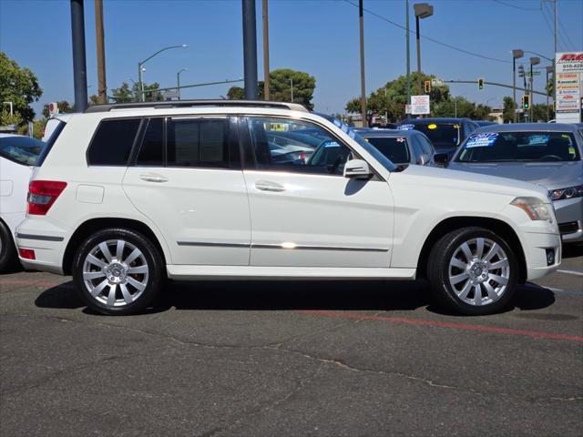 used 2012 Mercedes-Benz GLK-Class car, priced at $7,988