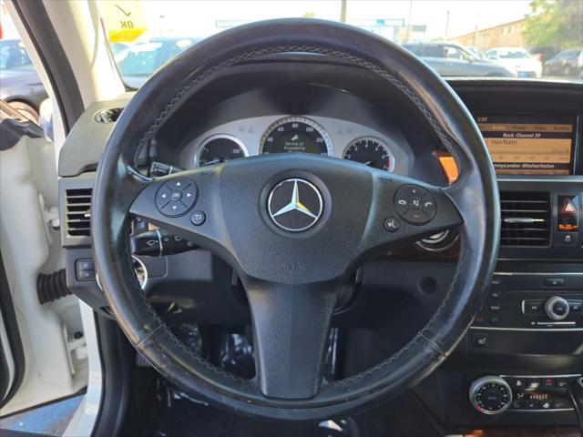 used 2012 Mercedes-Benz GLK-Class car, priced at $7,988