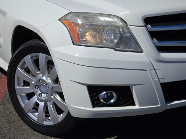 used 2012 Mercedes-Benz GLK-Class car, priced at $7,988