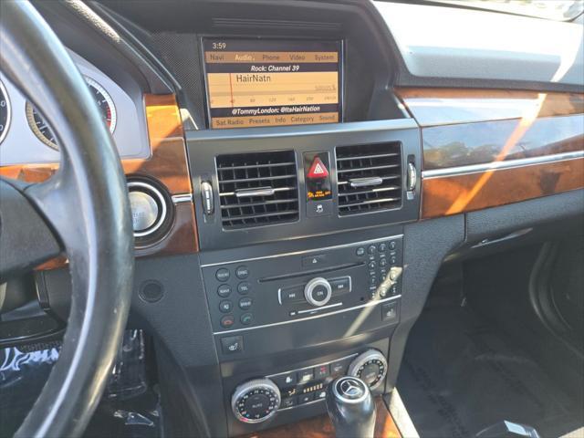 used 2012 Mercedes-Benz GLK-Class car, priced at $7,988