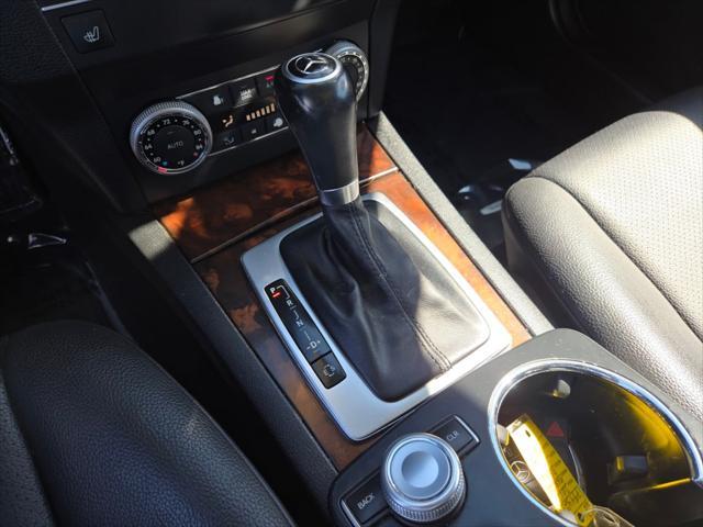 used 2012 Mercedes-Benz GLK-Class car, priced at $7,988