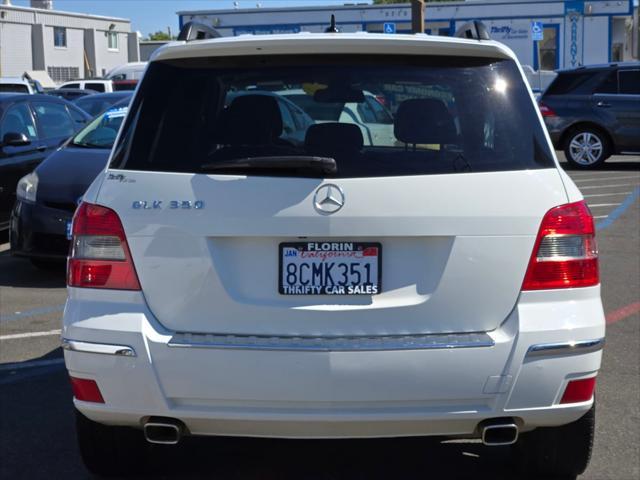 used 2012 Mercedes-Benz GLK-Class car, priced at $7,988