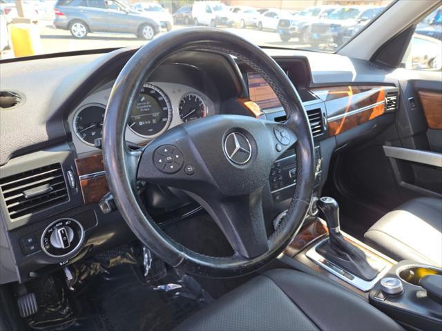 used 2012 Mercedes-Benz GLK-Class car, priced at $7,988