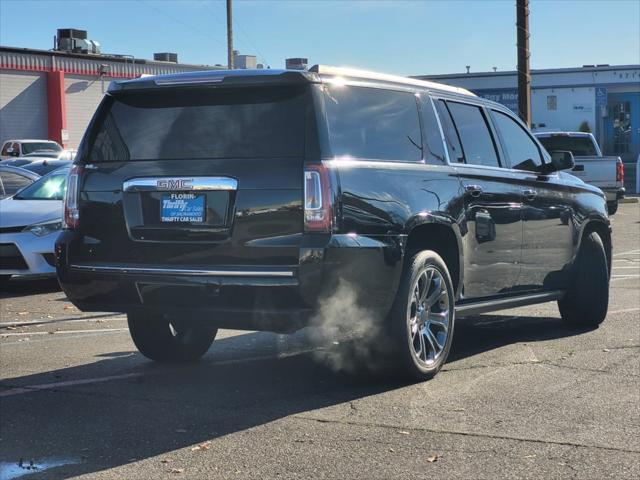 used 2015 GMC Yukon XL car, priced at $22,988