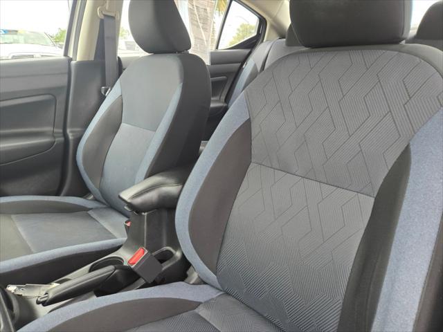used 2023 Nissan Versa car, priced at $13,488