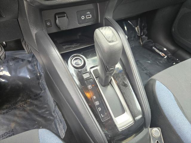 used 2023 Nissan Versa car, priced at $13,488