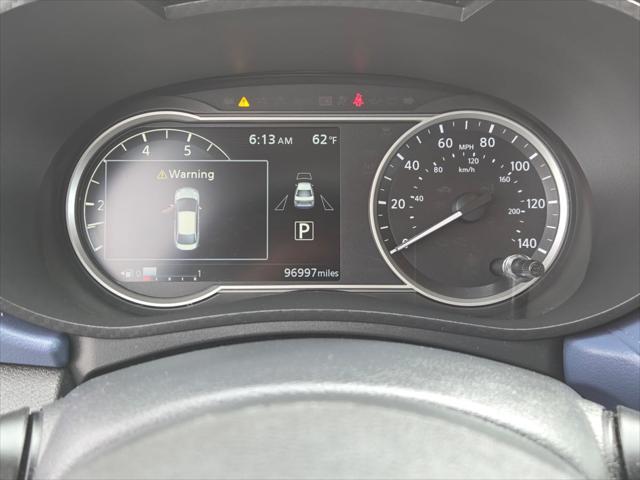 used 2023 Nissan Versa car, priced at $13,488