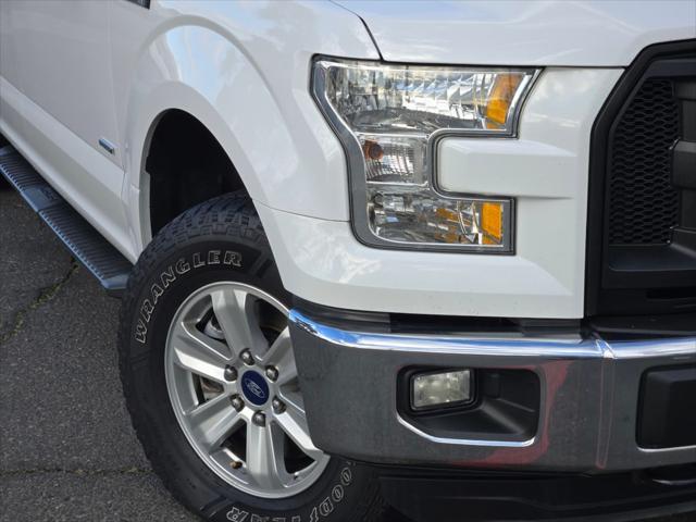 used 2016 Ford F-150 car, priced at $12,988