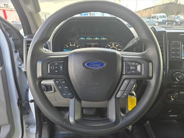 used 2016 Ford F-150 car, priced at $12,988