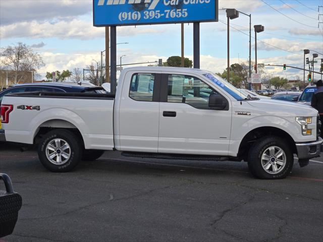 used 2016 Ford F-150 car, priced at $12,988