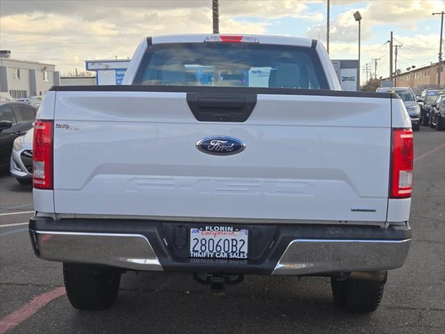 used 2016 Ford F-150 car, priced at $12,988