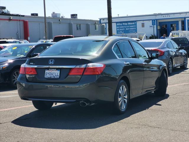 used 2014 Honda Accord car, priced at $9,988