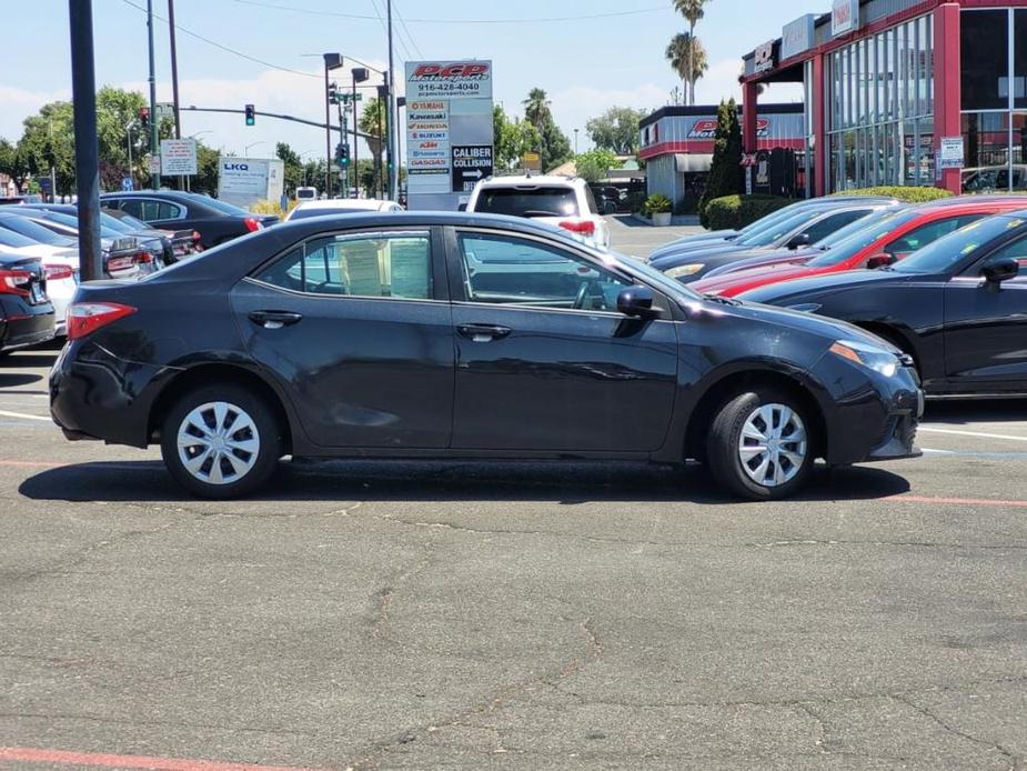 used 2014 Toyota Corolla car, priced at $9,988