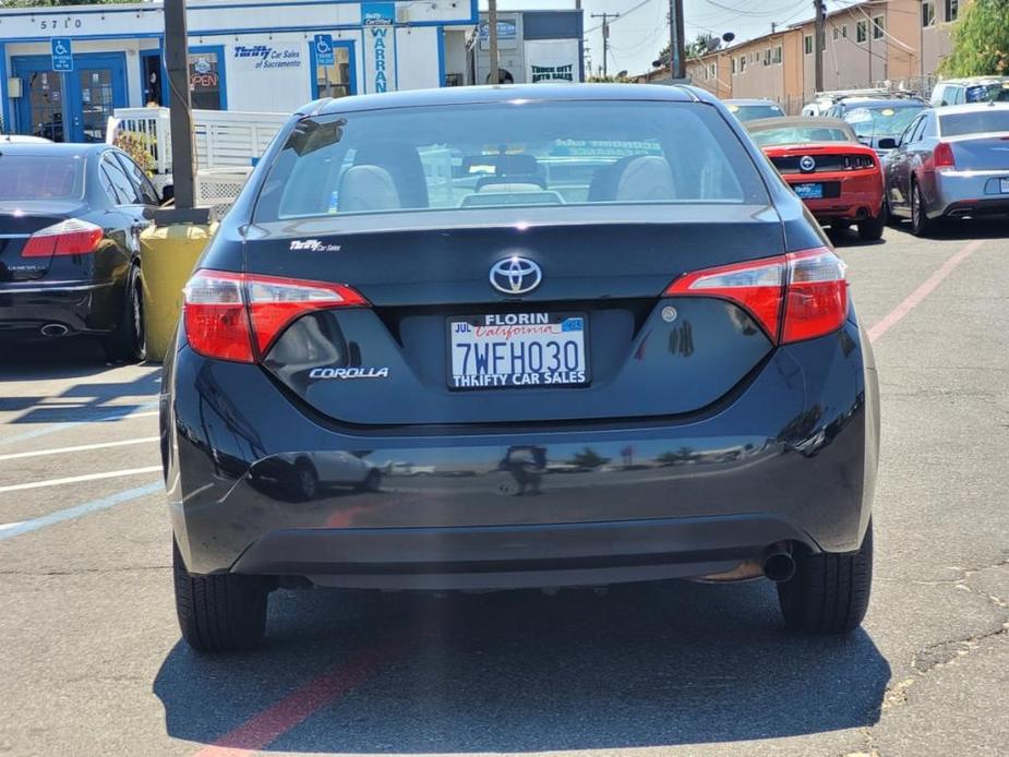 used 2014 Toyota Corolla car, priced at $9,988