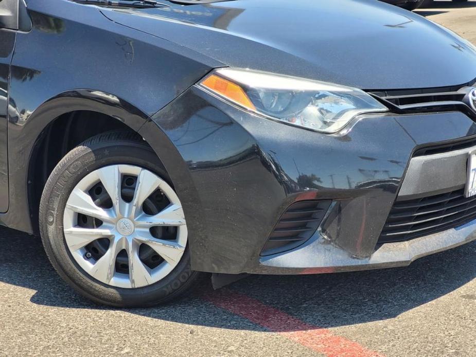 used 2014 Toyota Corolla car, priced at $9,988