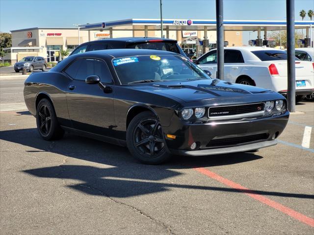 used 2012 Dodge Challenger car, priced at $12,988