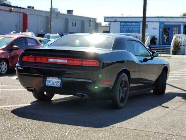 used 2012 Dodge Challenger car, priced at $12,988