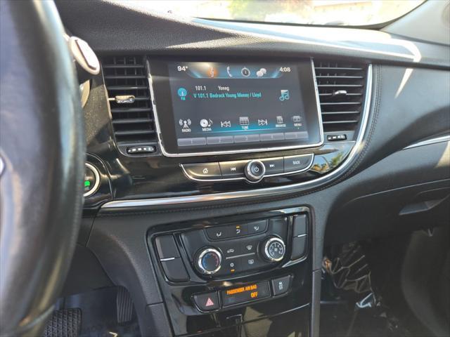 used 2017 Buick Encore car, priced at $7,988