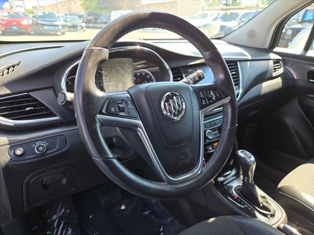 used 2017 Buick Encore car, priced at $7,988